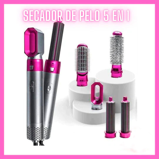 Secador 5 en 1 - Pro5®