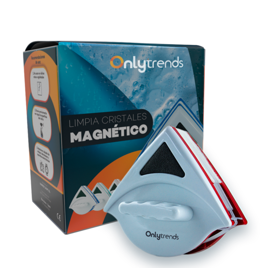 Limpiacristales magnético - MagneticPlus®