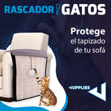 Rascador de sofá para gatos - Jupplies®